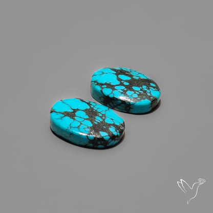 Hubei Turquoise Pair