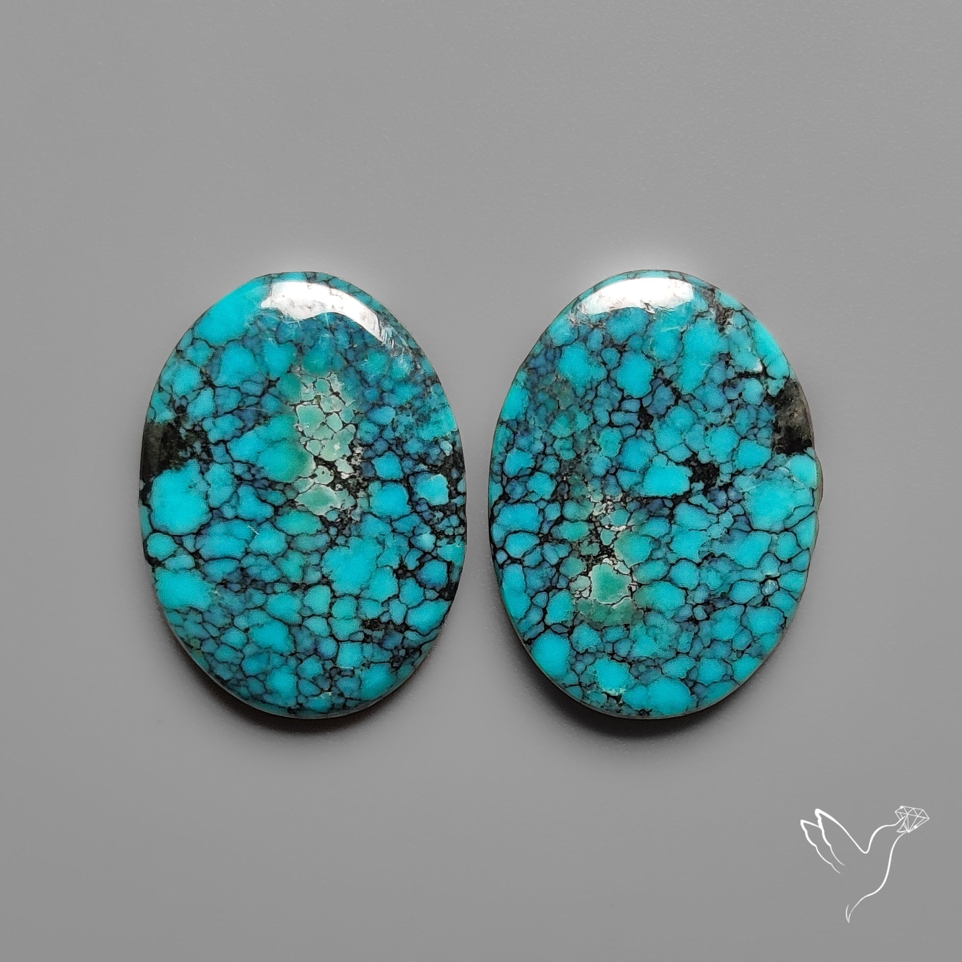 Hubei Turquoise Pair