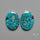 Hubei Turquoise Pair