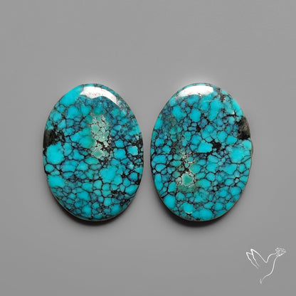 Hubei Turquoise Pair