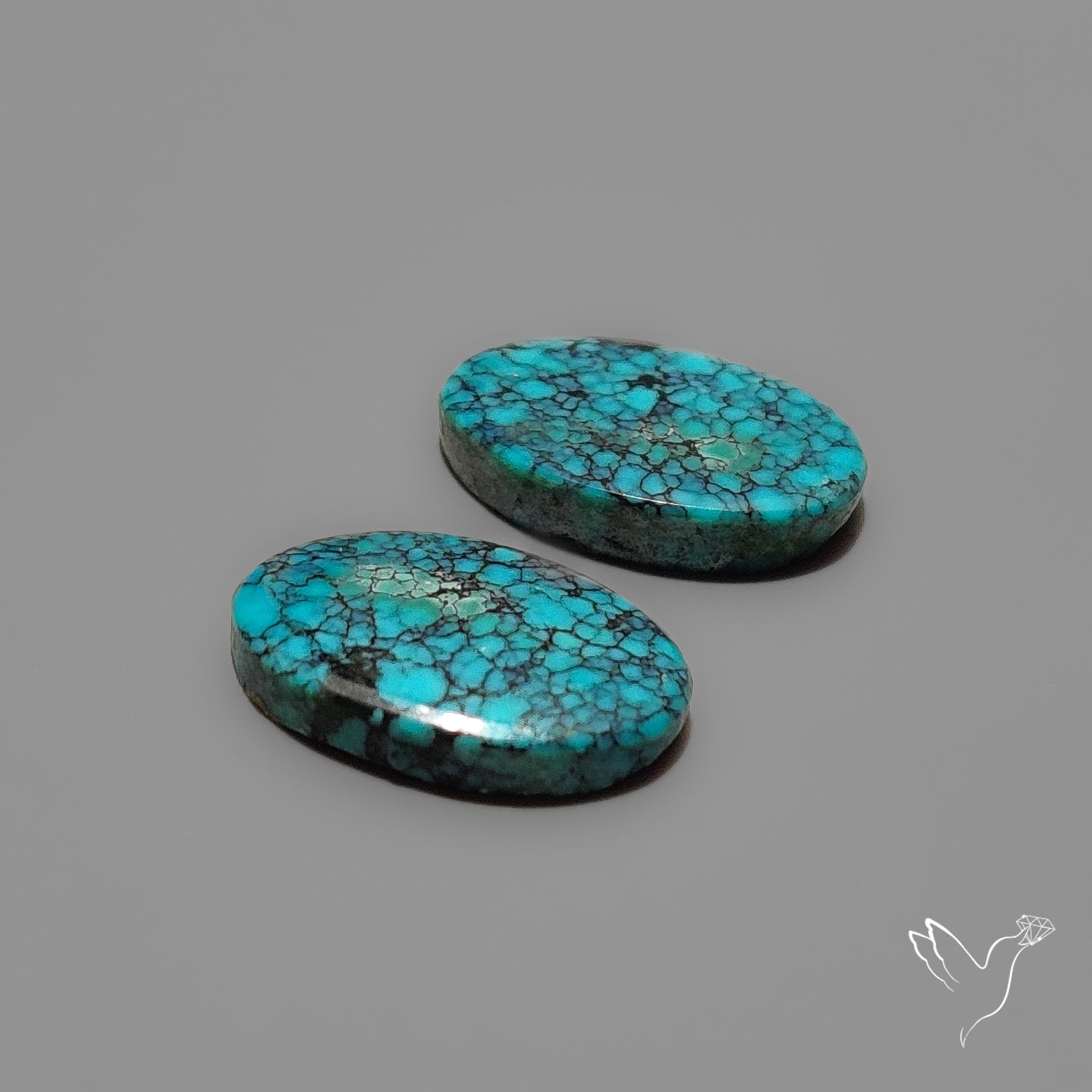 Hubei Turquoise Pair
