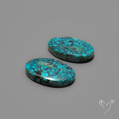 Hubei Turquoise Pair