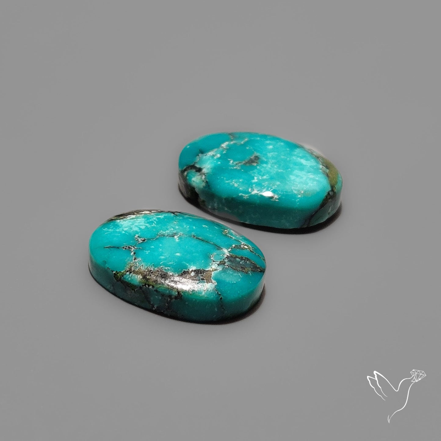 Hubei Turquoise Pair