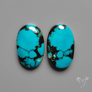 Hubei Turquoise Pair