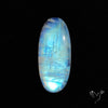 Rainbow Moonstone Cabochon