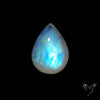 Rainbow Moonstone Cabochon