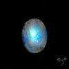 Rainbow Moonstone Cabochon