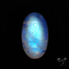 Rainbow Moonstone Cabochon