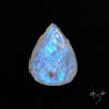 Russian Belomorite Moonstone Cabochon