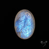 Russian Belomorite Moonstone Cabochon