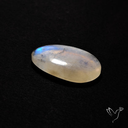 Russian Belomorite Moonstone Cabochon