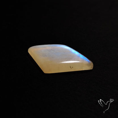 Russian Belomorite Moonstone Cabochon