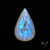 Russian Belomorite Moonstone Cabochon