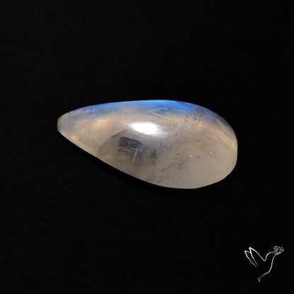Russian Belomorite Moonstone Cabochon