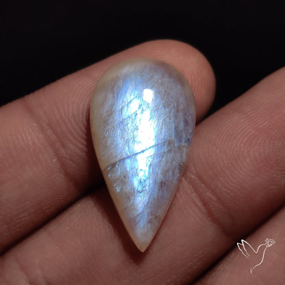 Russian Belomorite Moonstone Cabochon