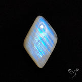 Russian Belomorite Moonstone Cabochon