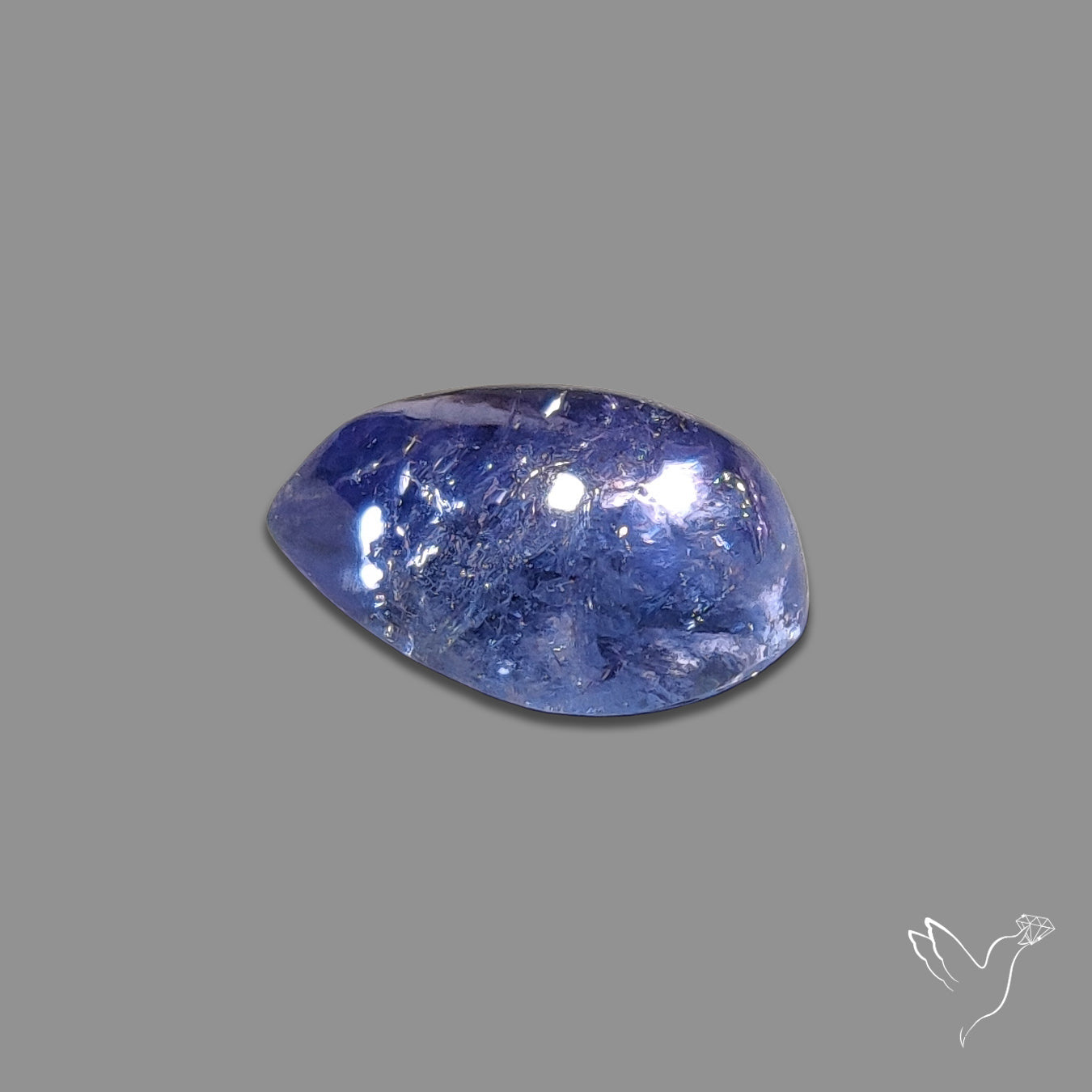 Tanzanite Gemmy High Grade Cabochon