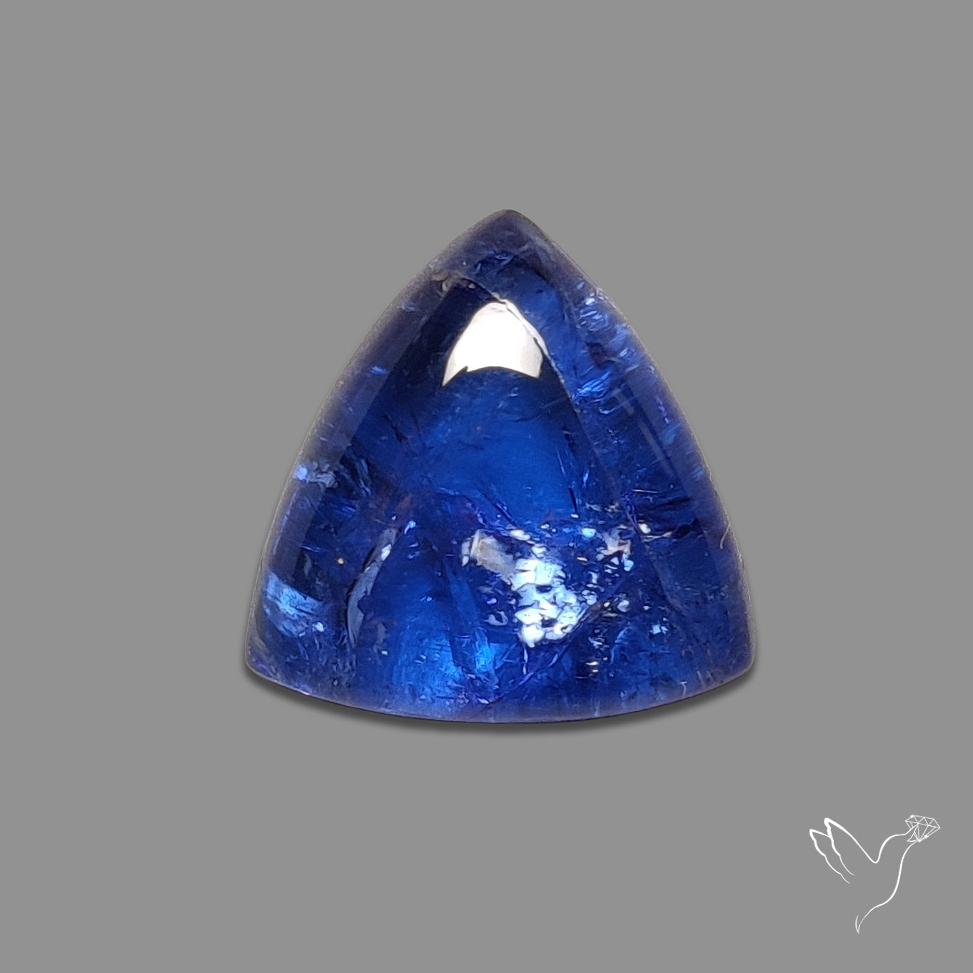 Tanzanite Gemmy High Grade Cabochon