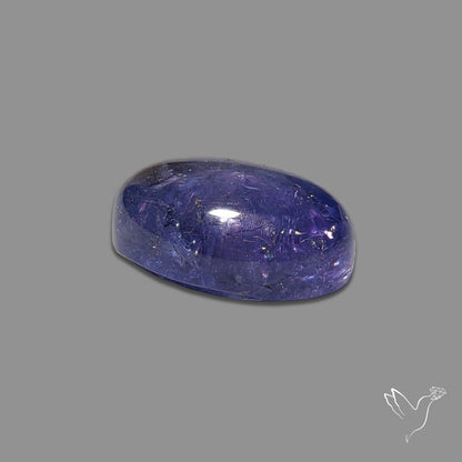 Tanzanite Gemmy High Grade Cabochon