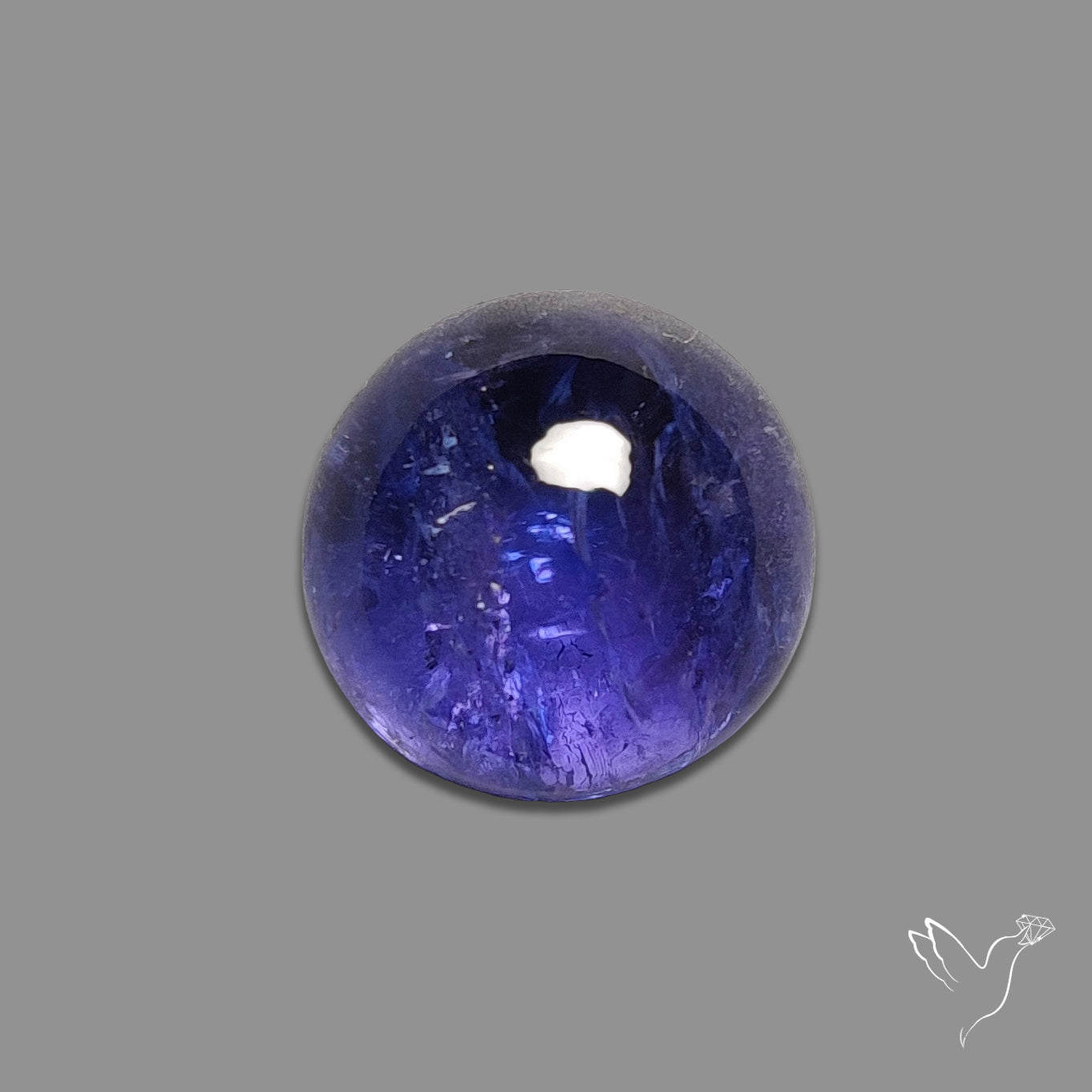 Tanzanite Gemmy High Grade Cabochon