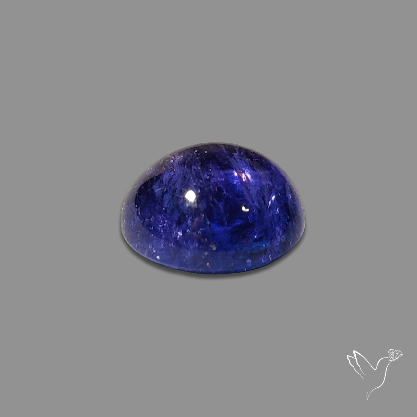 Tanzanite Gemmy High Grade Cabochon