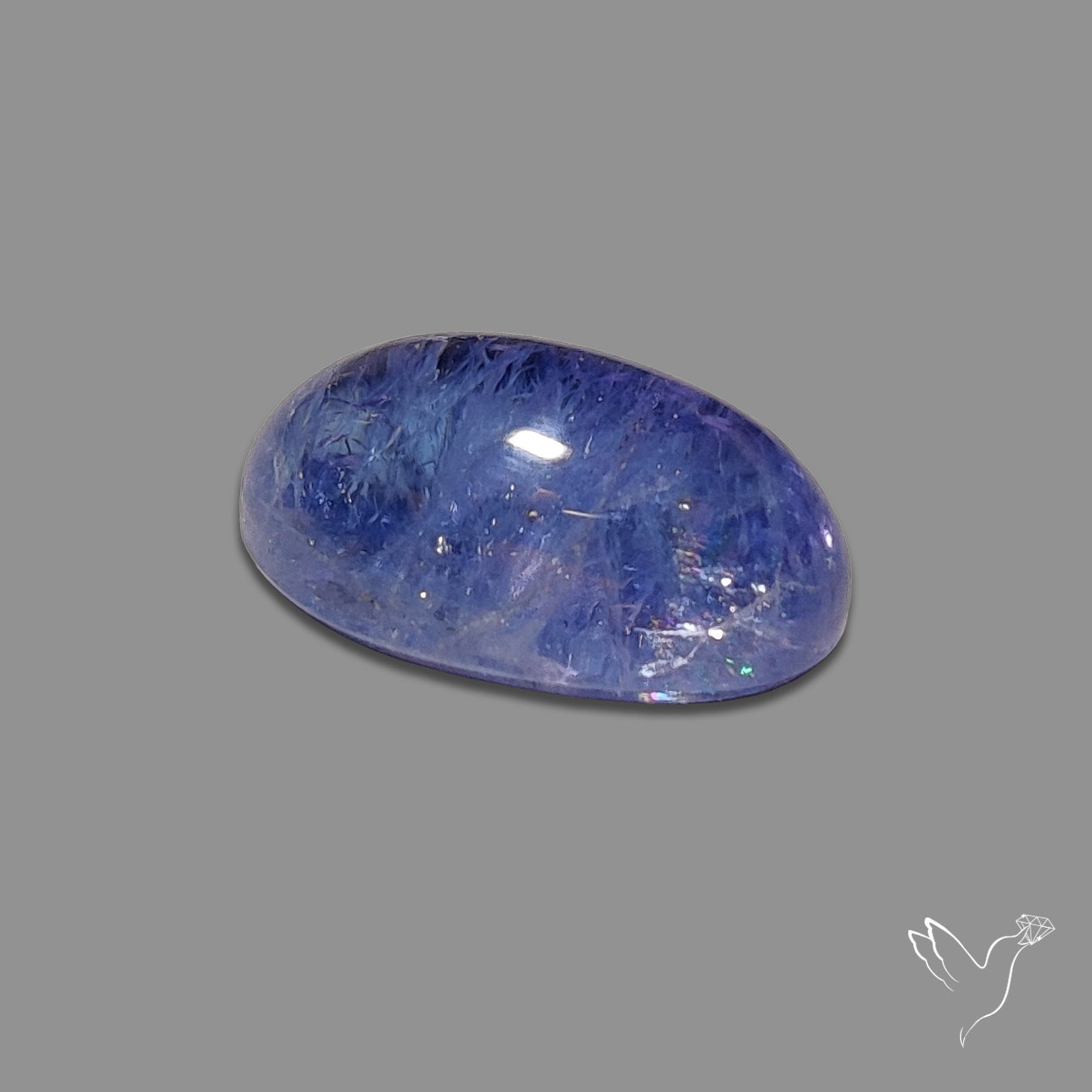 Tanzanite Gemmy High Grade Cabochon