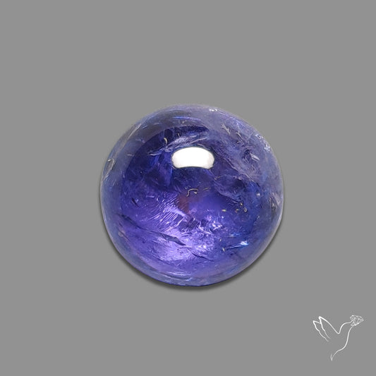 Tanzanite Gemmy High Grade Cabochon