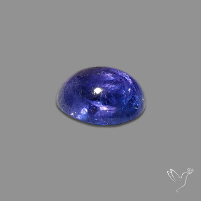 Tanzanite Gemmy High Grade Cabochon