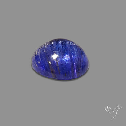 Tanzanite Gemmy High Grade Cabochon