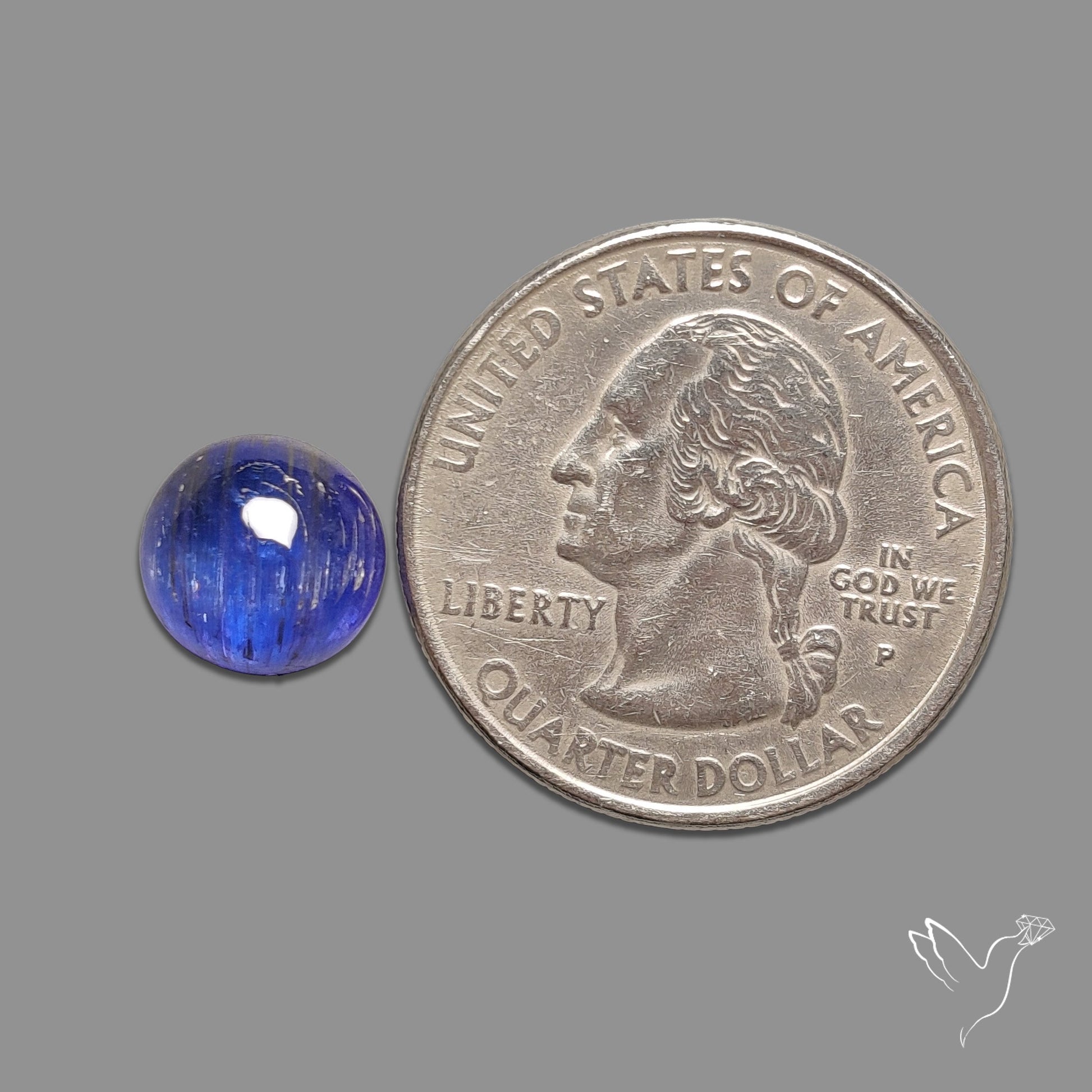 Tanzanite Gemmy High Grade Cabochon