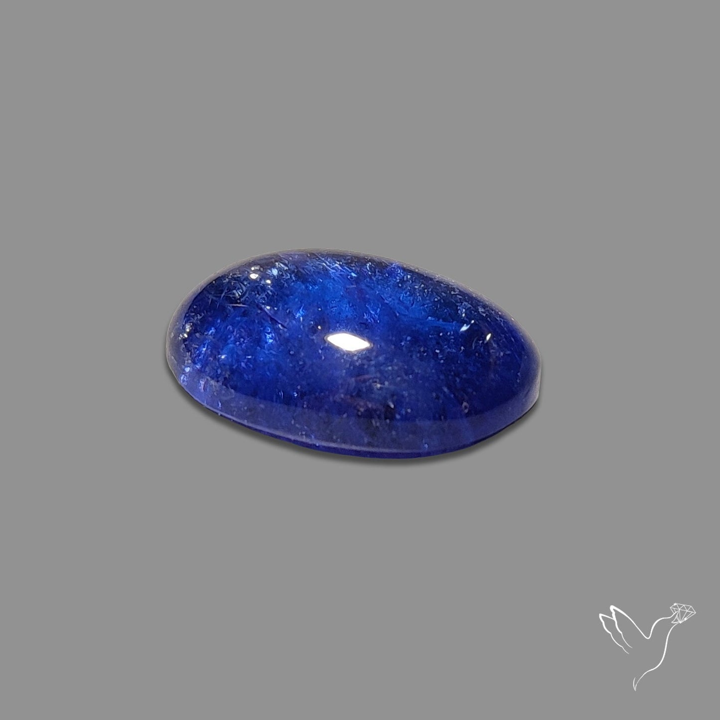 Tanzanite Gemmy High Grade Cabochon