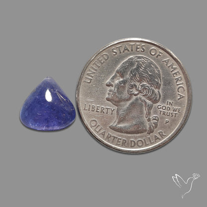 Tanzanite Gemmy High Grade Cabochon