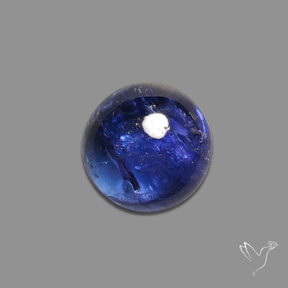 Tanzanite Gemmy High Grade Cabochon