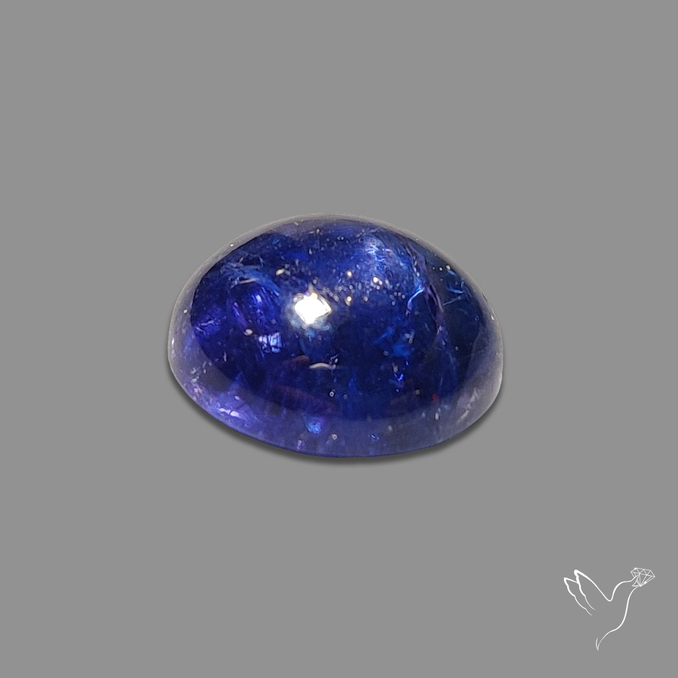 Tanzanite Gemmy High Grade Cabochon