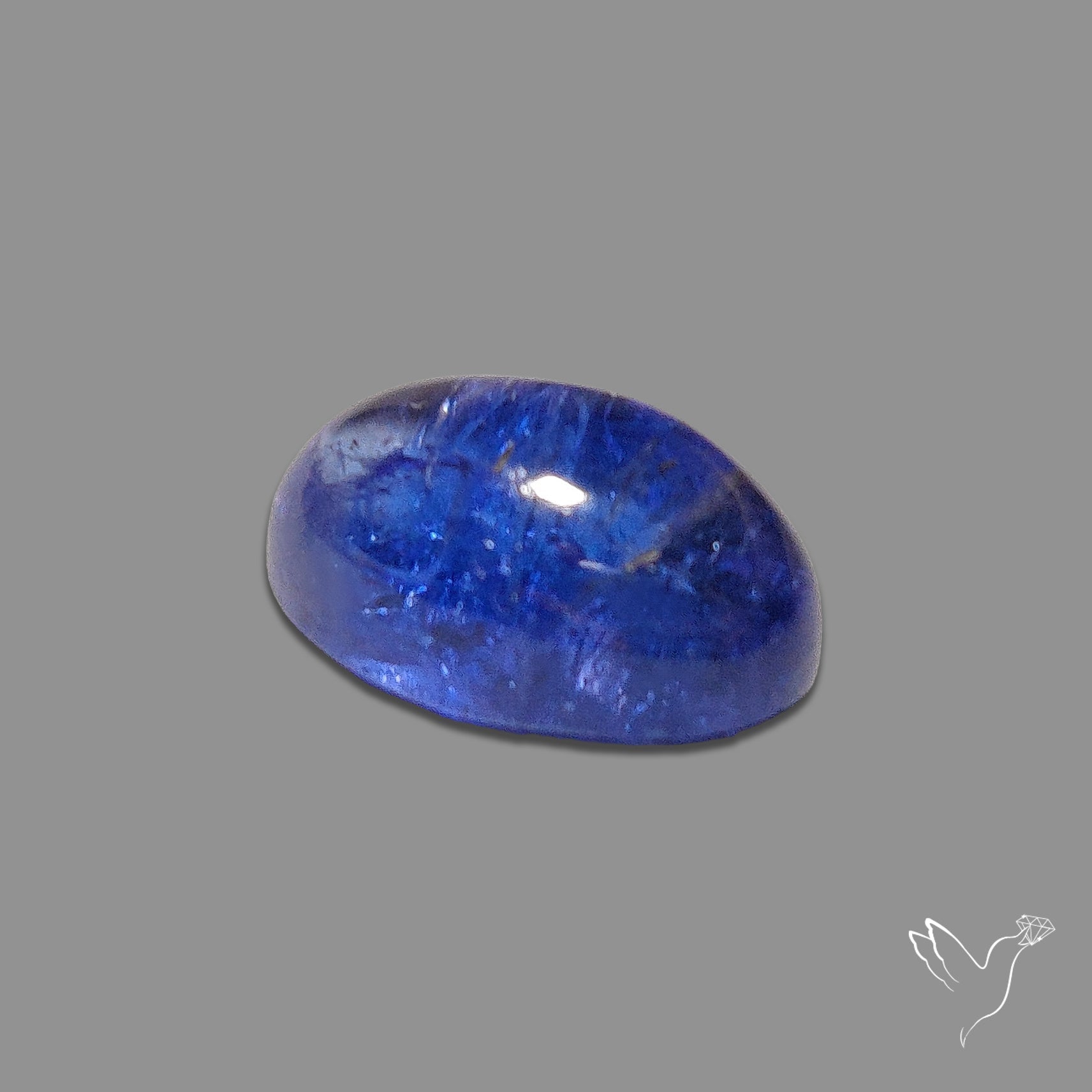 Tanzanite Gemmy High Grade Cabochon
