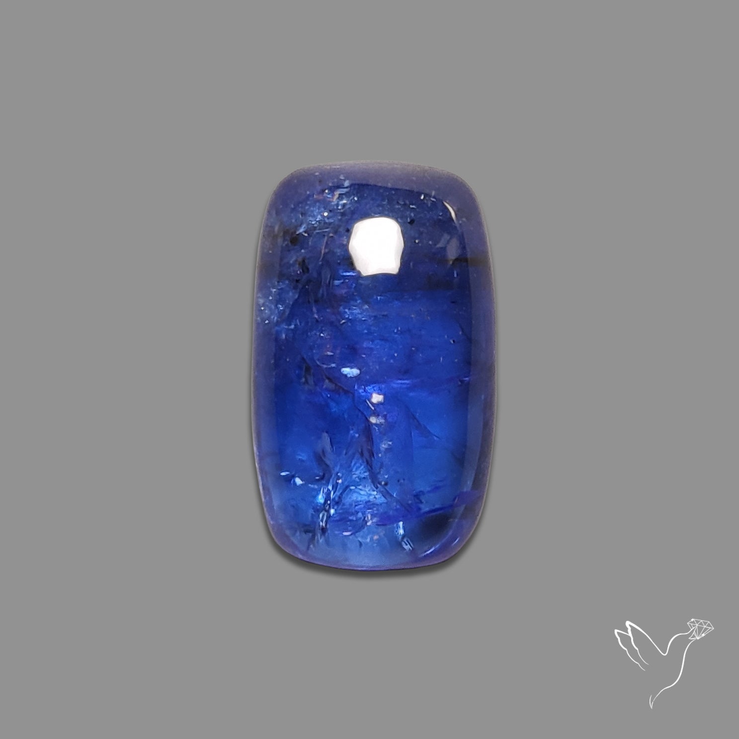 Tanzanite Gemmy High Grade Cabochon