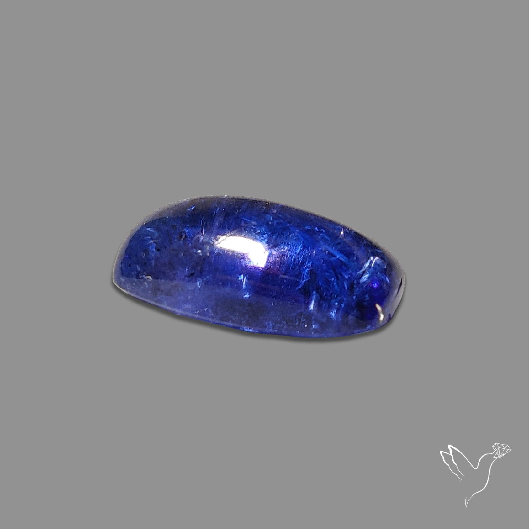 Tanzanite Gemmy High Grade Cabochon