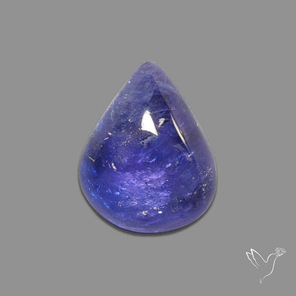Tanzanite Gemmy High Grade Cabochon