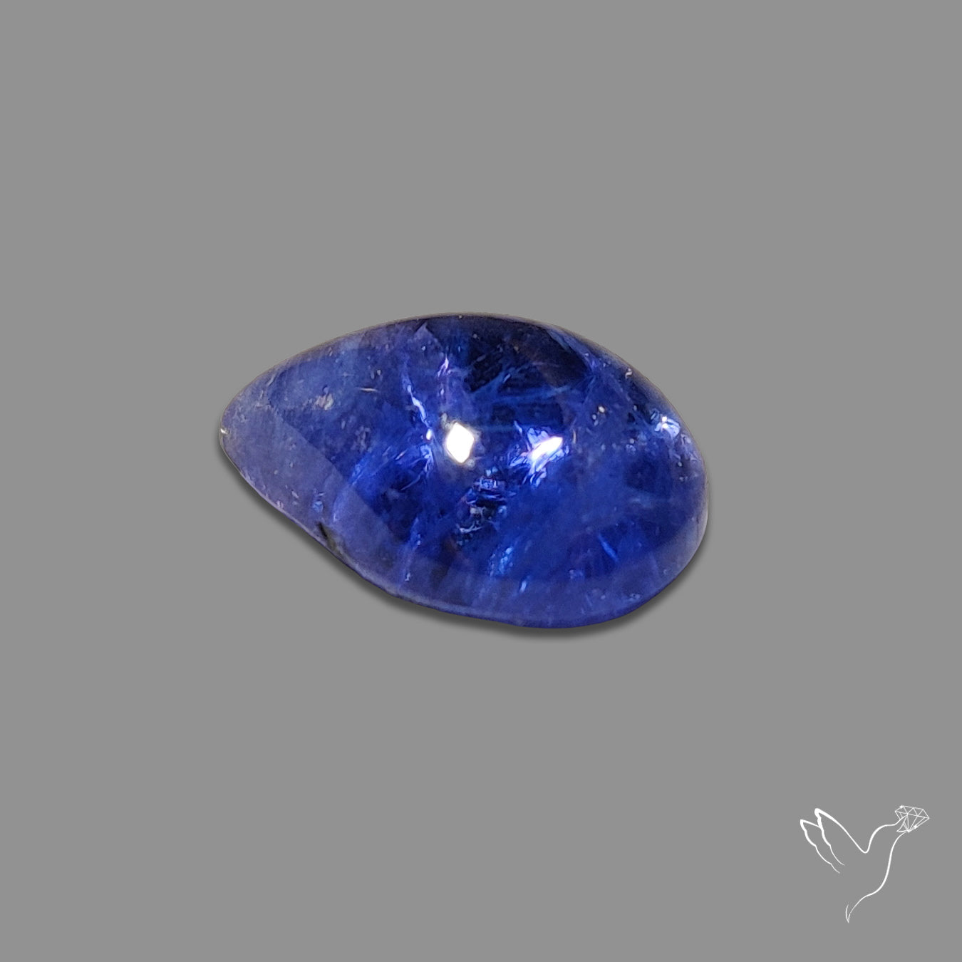 Tanzanite Gemmy High Grade Cabochon