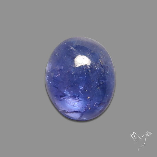 Tanzanite Gemmy High Grade Cabochon