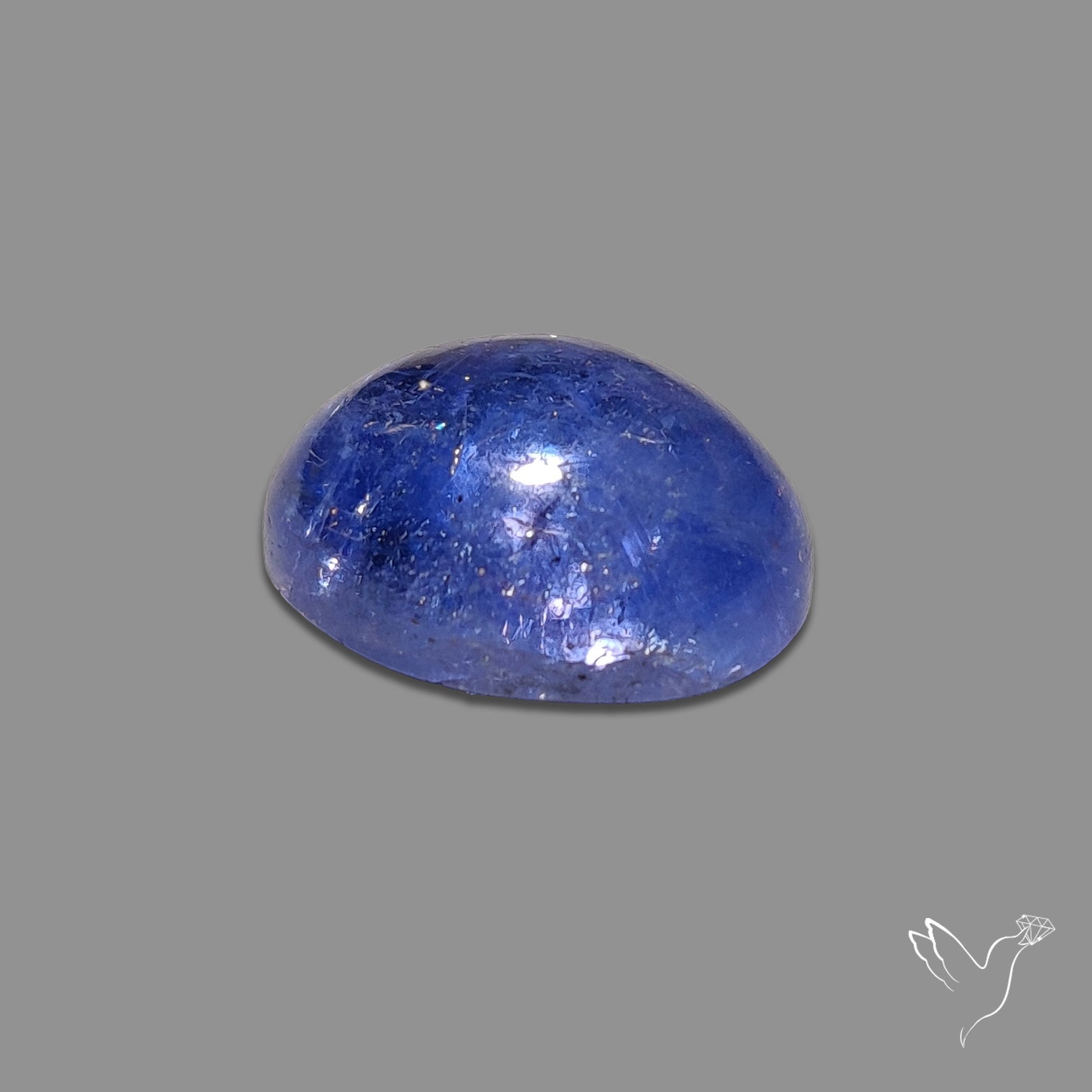 Tanzanite Gemmy High Grade Cabochon