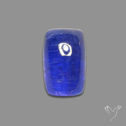 Tanzanite Gemmy High Grade Cabochon