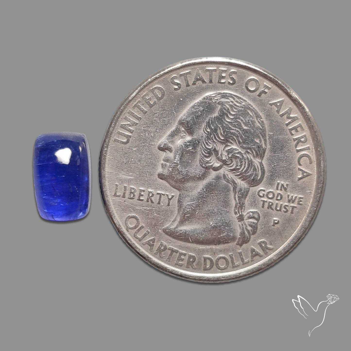 Tanzanite Gemmy High Grade Cabochon