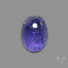 Tanzanite Gemmy High Grade Cabochon
