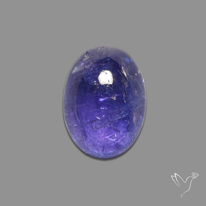 Tanzanite Gemmy High Grade Cabochon