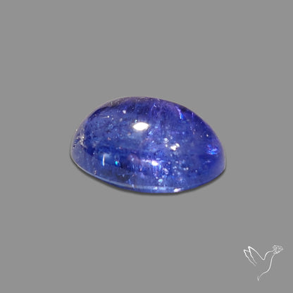 Tanzanite Gemmy High Grade Cabochon