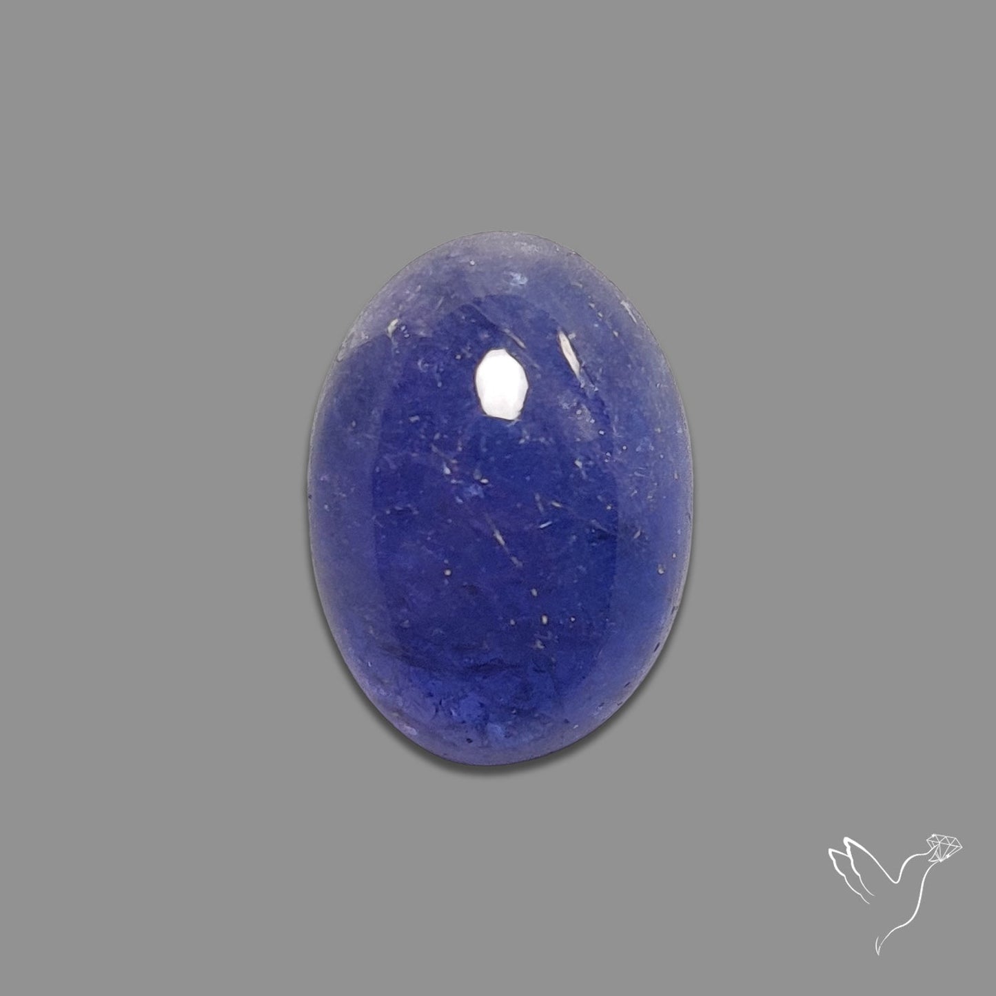 Tanzanite Gemmy High Grade Cabochon