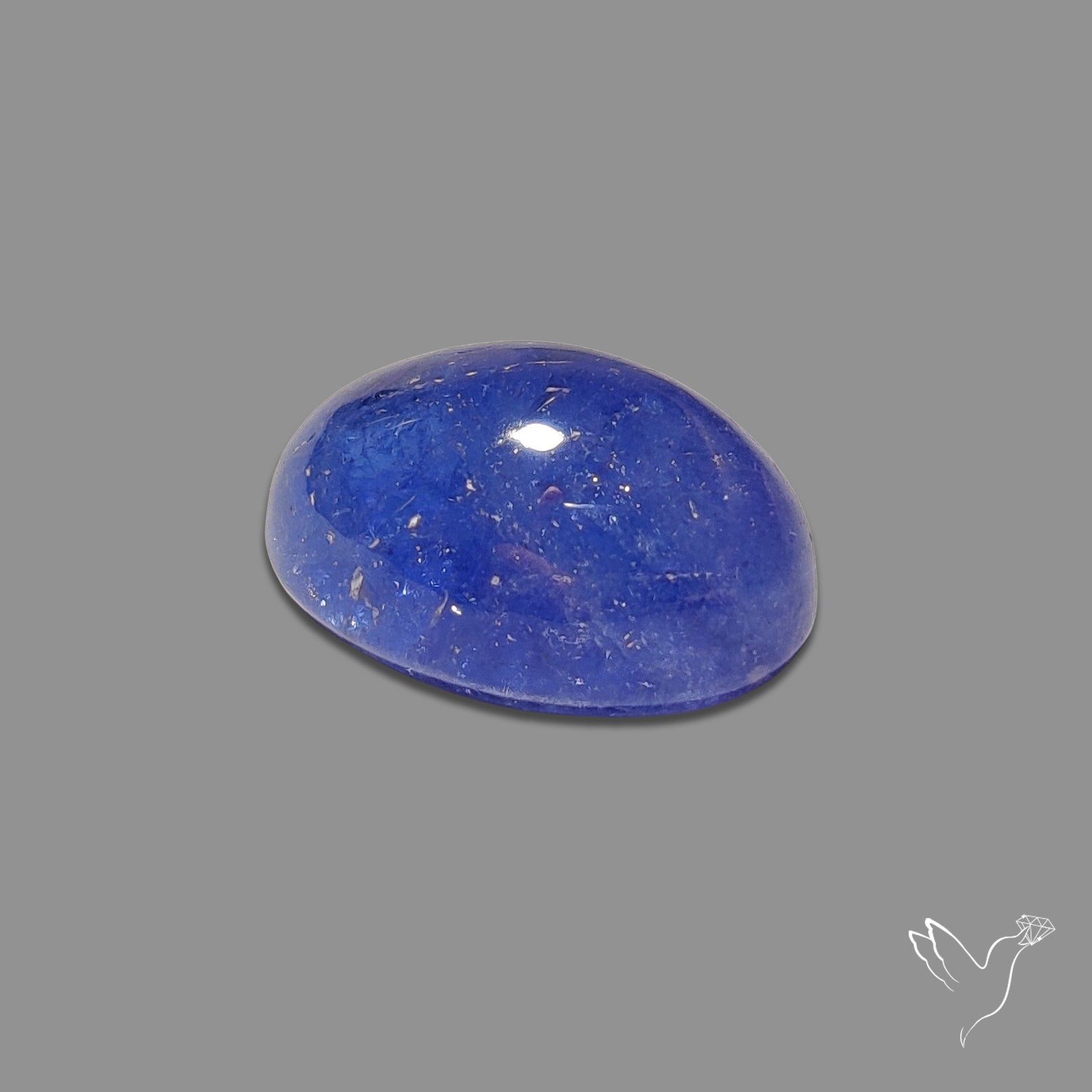 Tanzanite Gemmy High Grade Cabochon