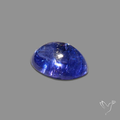 Tanzanite Gemmy High Grade Cabochon
