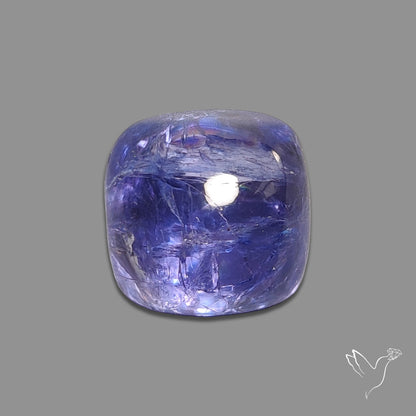 Tanzanite Gemmy High Grade Cabochon